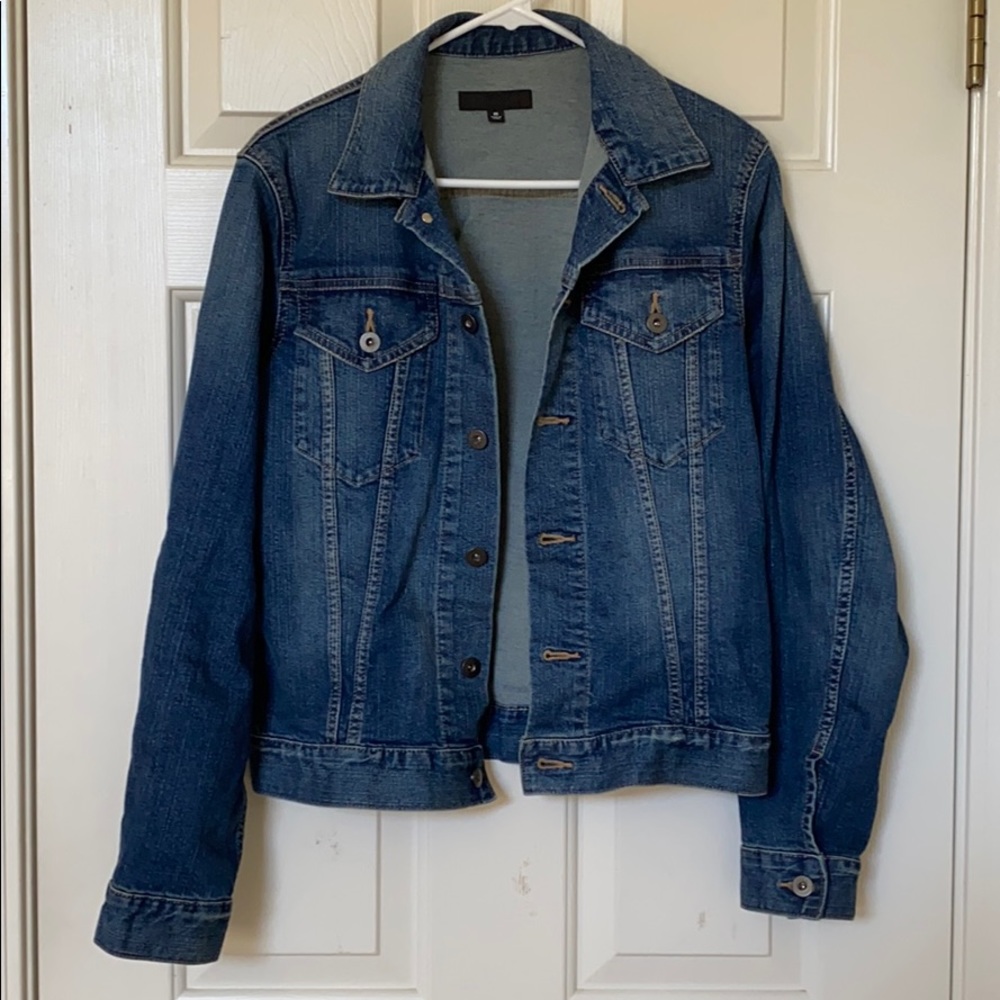 Uniqlo Denim Jacket